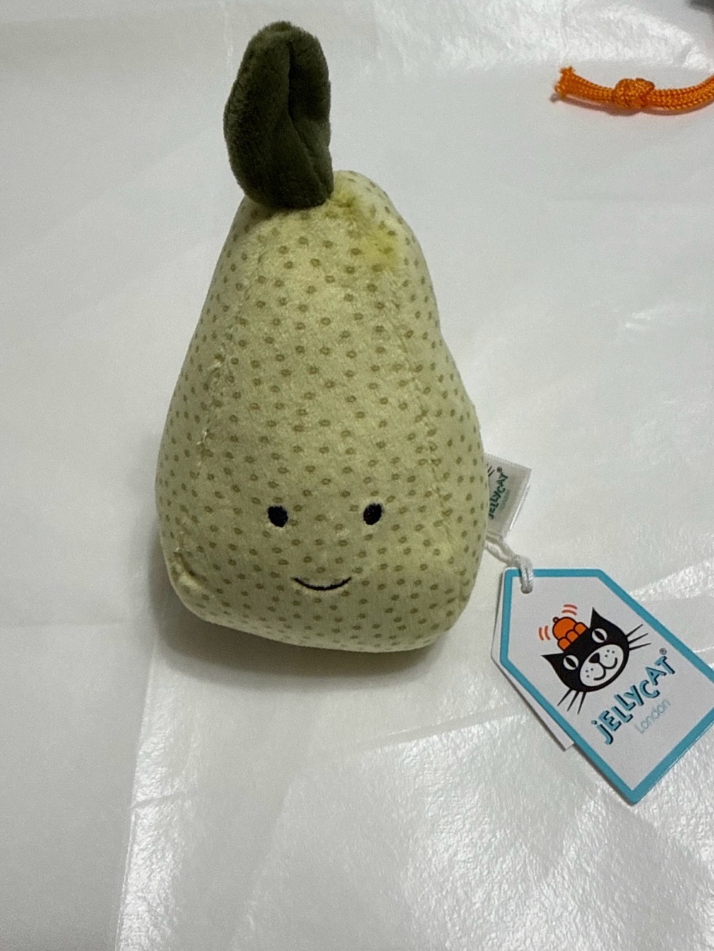 Jellycat Fabulous Pear